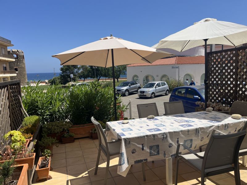 photo 1 Location entre particuliers La Caletta maison Sardaigne Nuoro (province de) Terrasse