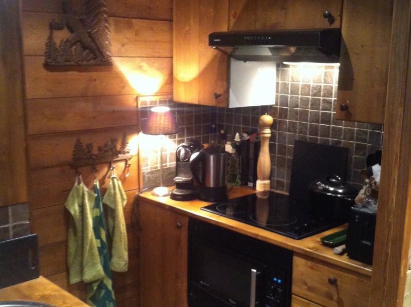 photo 4 Location entre particuliers Valmorel appartement Rhne-Alpes Savoie Coin cuisine