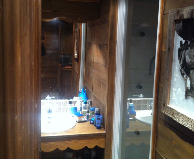 photo 12 Location entre particuliers Valmorel appartement Rhne-Alpes Savoie salle de bain 2