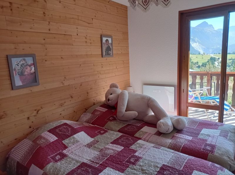 photo 15 Location entre particuliers Aussois appartement Rhne-Alpes Savoie chambre 2