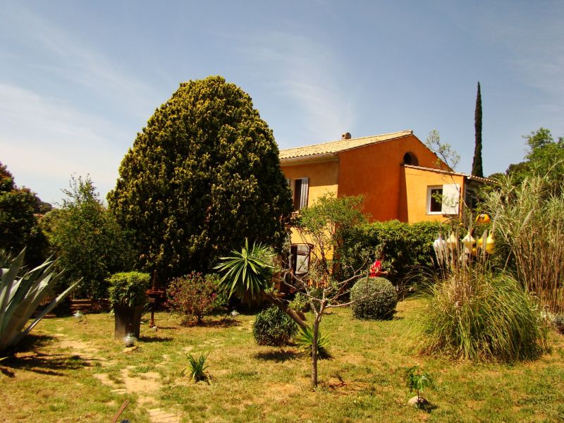 photo 26 Location entre particuliers Hyres maison Provence-Alpes-Cte d'Azur Var Jardin