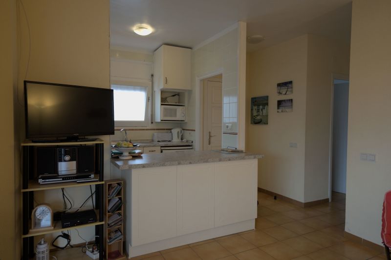 photo 13 Location entre particuliers Empuriabrava appartement Catalogne Grone (province de) Cuisine amricaine