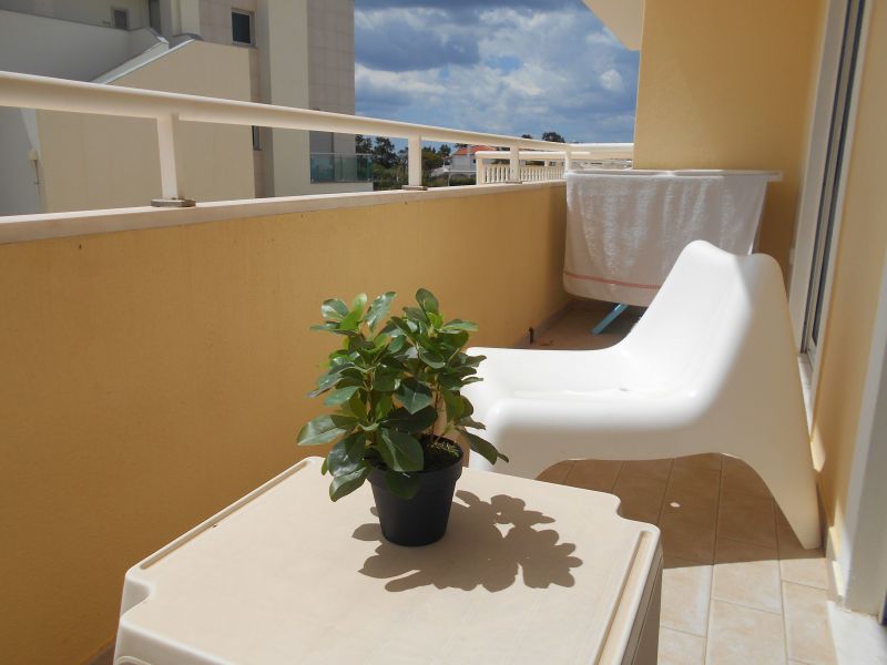 photo 12 Location entre particuliers Altura appartement Algarve  Vue du balcon