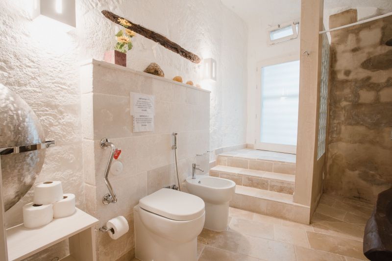 photo 25 Location entre particuliers Monopoli appartement Pouilles Bari (province de) salle de bain