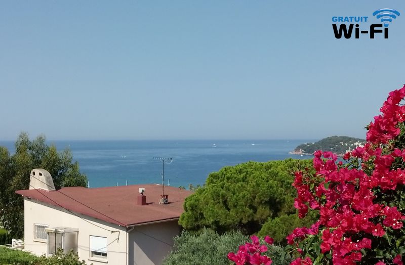 photo 18 Location entre particuliers Sanary-sur-Mer appartement Provence-Alpes-Cte d'Azur Var Vue du balcon