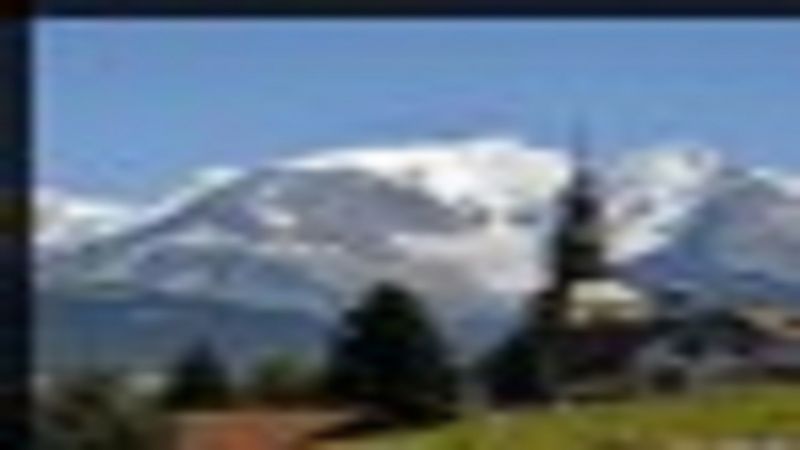photo 9 Location entre particuliers Saint Gervais Mont-Blanc chalet Rhne-Alpes Haute-Savoie
