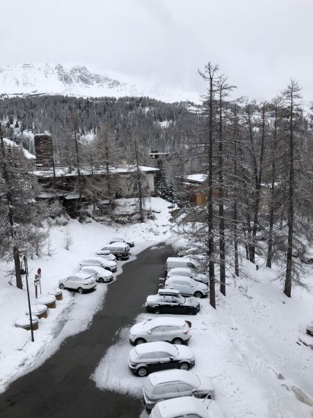 photo 21 Location entre particuliers Vars appartement Provence-Alpes-Cte d'Azur Hautes-Alpes Vue du balcon