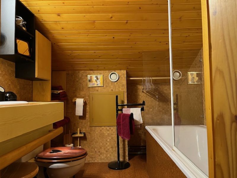 photo 11 Location entre particuliers Courchevel appartement Rhne-Alpes Savoie salle de bain