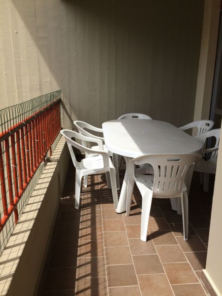 photo 12 Location entre particuliers Principina a Mare appartement Toscane Grosseto (province de) Terrasse