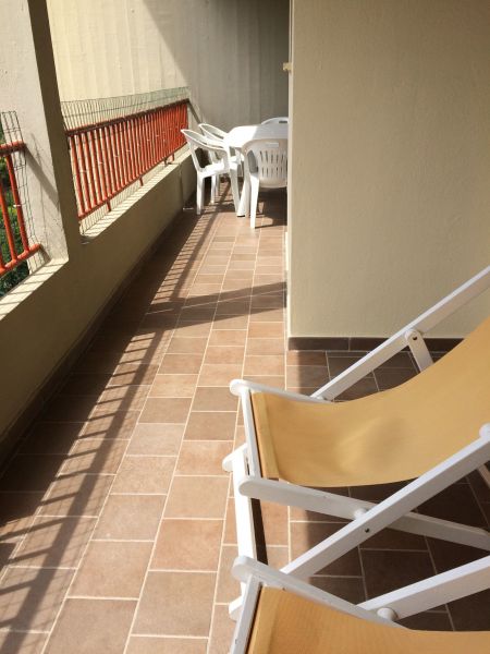 photo 13 Location entre particuliers Principina a Mare appartement Toscane Grosseto (province de) Terrasse