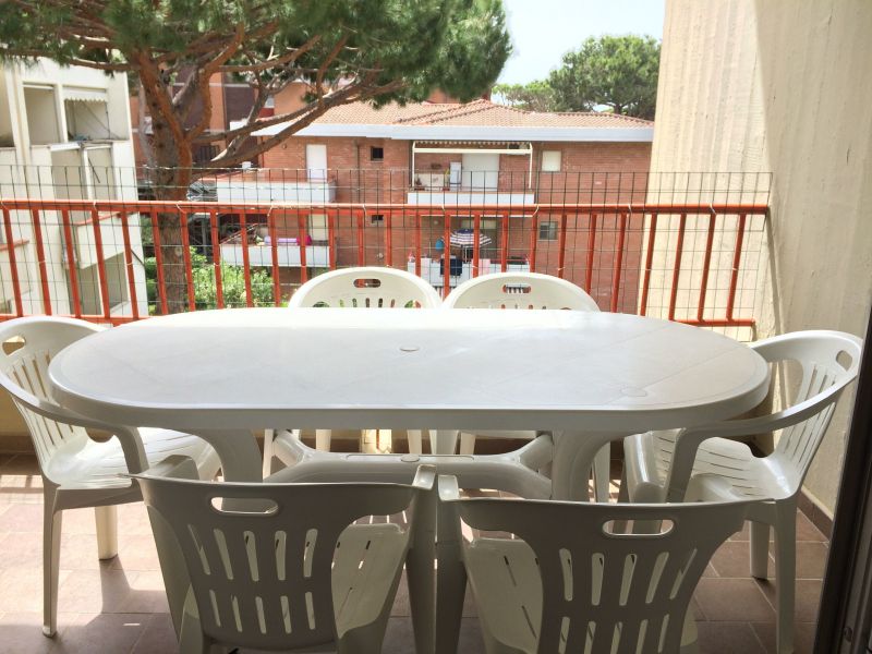 photo 14 Location entre particuliers Principina a Mare appartement Toscane Grosseto (province de) Terrasse