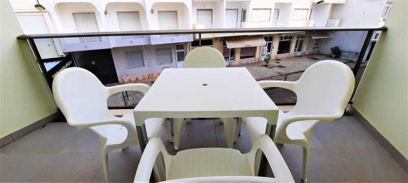 photo 20 Location entre particuliers Armao de Pera appartement Algarve  Vue du balcon
