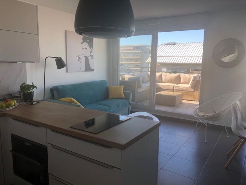 photo 6 Location entre particuliers Juan les Pins appartement Provence-Alpes-Cte d'Azur Alpes-Maritimes