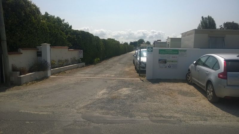 photo 12 Location entre particuliers La Cotinire mobilhome Poitou-Charentes Charente-Maritime Parking