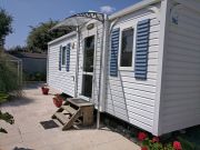 Locations mobil-homes vacances Charente-Maritime: mobilhome n 122340