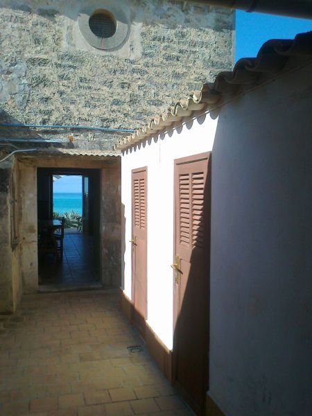 photo 7 Location entre particuliers Campos maison Balares Majorque Couloir