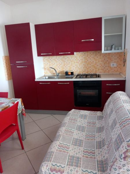 photo 1 Location entre particuliers Gargano appartement Pouilles Foggia (province de) Coin cuisine