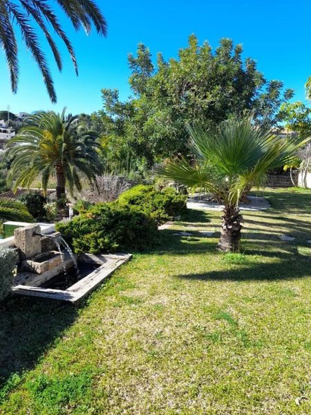 photo 4 Location entre particuliers Jvea villa Communaut Valencienne Alicante (province de) Jardin