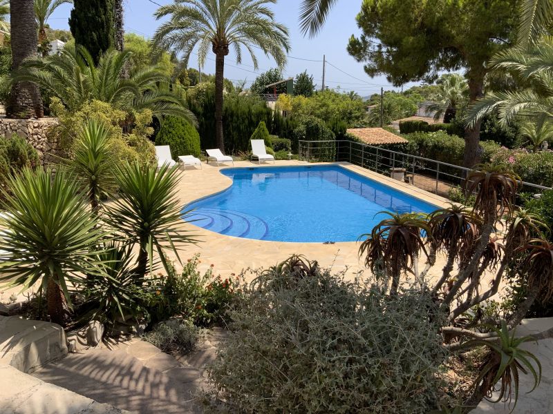 photo 17 Location entre particuliers Jvea villa Communaut Valencienne Alicante (province de) Piscine