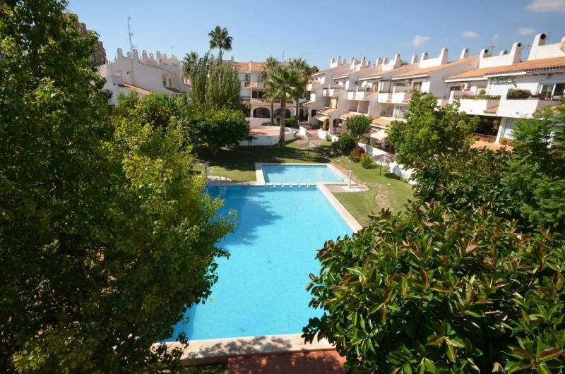 photo 14 Location entre particuliers El Campello appartement Communaut Valencienne Alicante (province de) Vue de la terrasse