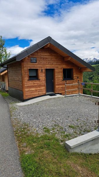 photo 25 Location entre particuliers Morzine studio Rhne-Alpes Haute-Savoie Vue extrieure de la location