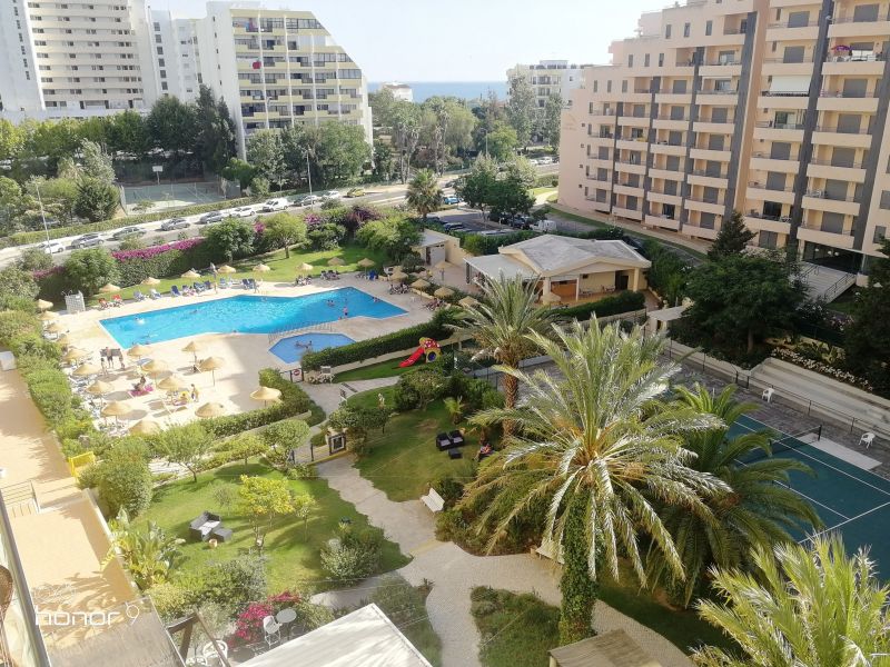 photo 1 Location entre particuliers Portimo appartement Algarve  Vue du balcon