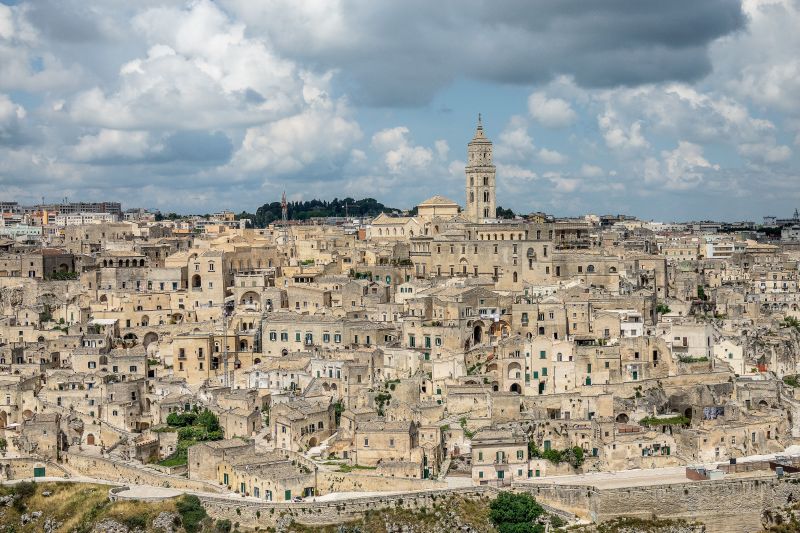 photo 21 Location entre particuliers Matera appartement