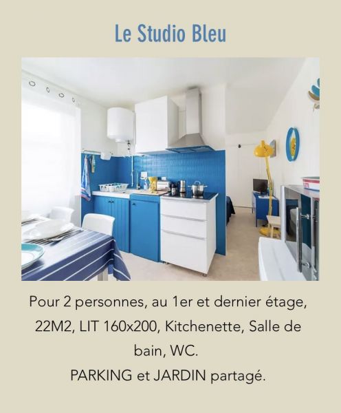 photo 1 Location entre particuliers Vieux Boucau studio Aquitaine Landes