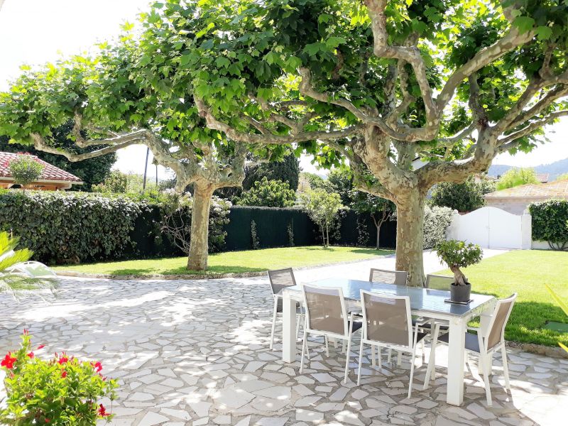 photo 21 Location entre particuliers Saint Cyr sur Mer villa Provence-Alpes-Cte d'Azur Var Jardin