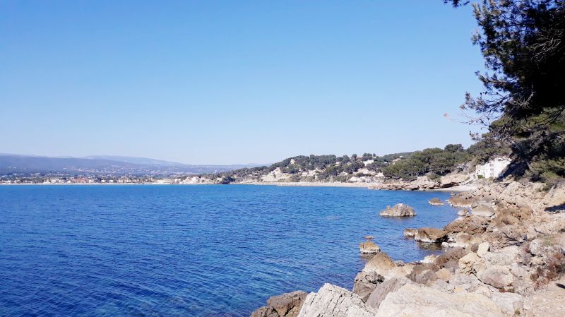 photo 24 Location entre particuliers Saint Cyr sur Mer villa Provence-Alpes-Cte d'Azur Var Vue autre