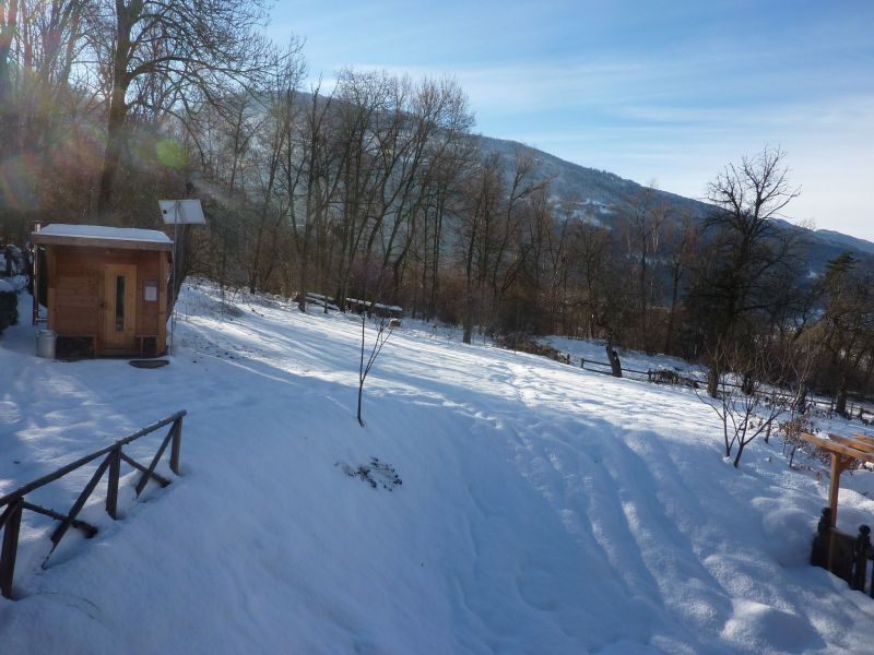 photo 7 Location entre particuliers Les Arcs chalet Rhne-Alpes Savoie Jardin