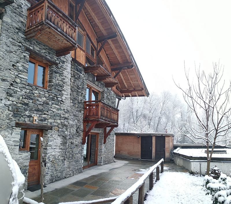 photo 5 Location entre particuliers Les Arcs chalet Rhne-Alpes Savoie