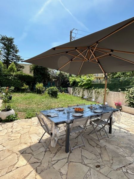photo 11 Location entre particuliers Antibes villa Provence-Alpes-Cte d'Azur Alpes-Maritimes Jardin