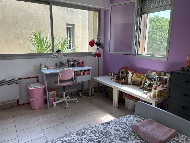 photo 16 Location entre particuliers Antibes villa Provence-Alpes-Cte d'Azur Alpes-Maritimes chambre 3