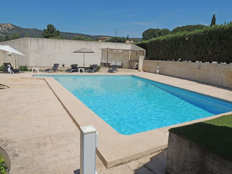 photo 3 Location entre particuliers Plan de la Tour villa Provence-Alpes-Cte d'Azur Var Piscine
