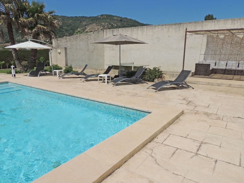 photo 4 Location entre particuliers Plan de la Tour villa Provence-Alpes-Cte d'Azur Var Piscine