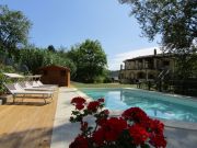 Locations vacances piscine Italie: appartement n 127172