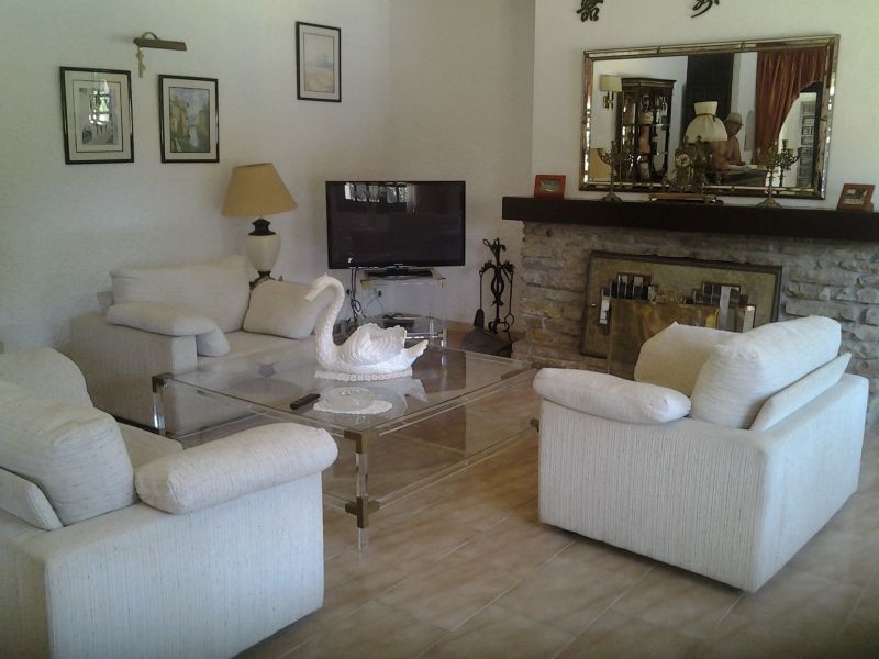 photo 7 Location entre particuliers Marbella villa Andalousie Mlaga (province de) Salon