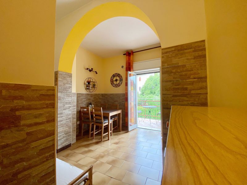 photo 11 Location entre particuliers Giardini Naxos appartement Sicile Messine (province de) Salle  manger