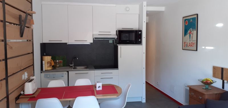 photo 1 Location entre particuliers Arreau appartement Midi-Pyrnes Hautes-Pyrnes Coin cuisine