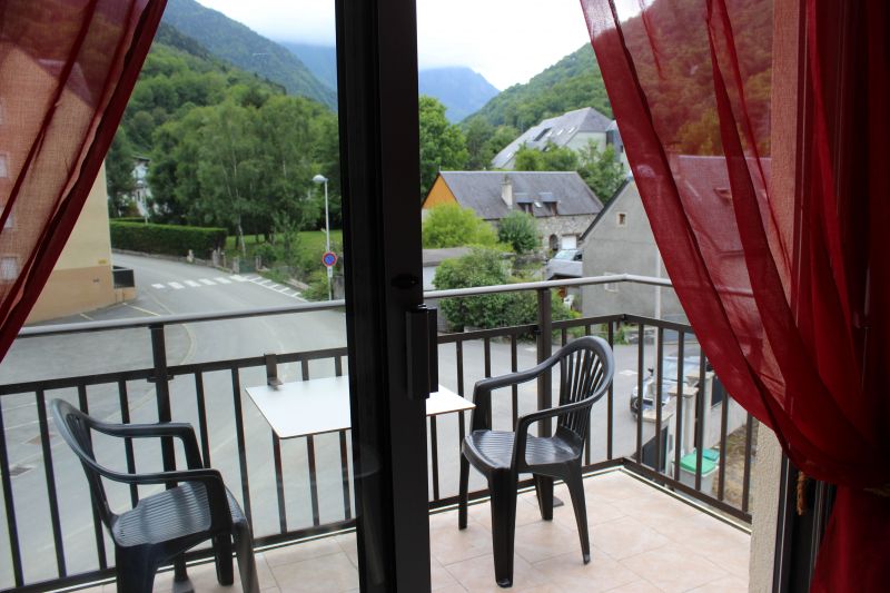 photo 7 Location entre particuliers Arreau appartement Midi-Pyrnes Hautes-Pyrnes Balcon