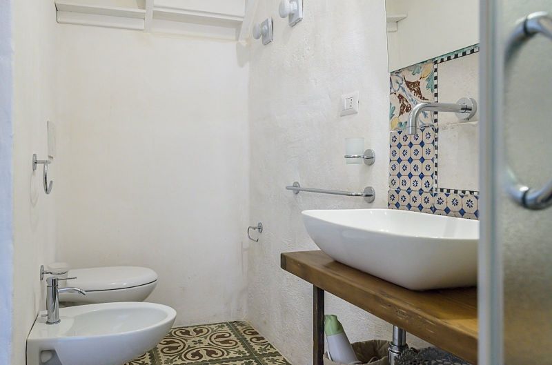 photo 14 Location entre particuliers Alliste appartement Pouilles Lecce (province de) salle de bain