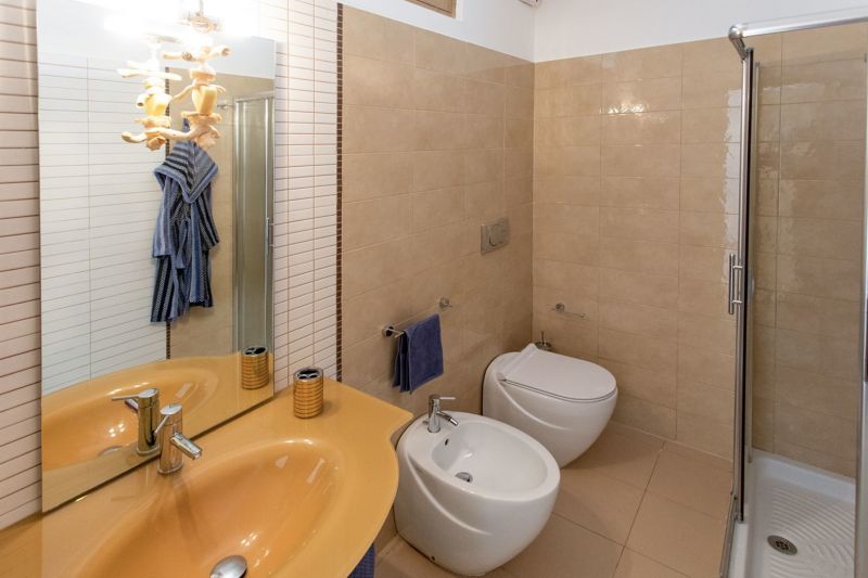 photo 24 Location entre particuliers Porto Cesareo appartement Pouilles Lecce (province de) salle de bain