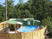 Locations vacances pour 6 personnes: bungalow n 128651