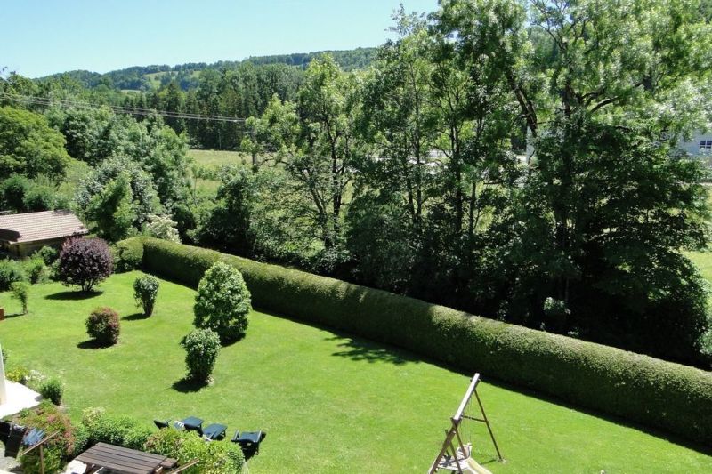 photo 16 Location entre particuliers Foncine le Haut gite Franche-Comt Jura Jardin