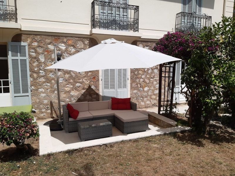 photo 2 Location entre particuliers Cannes appartement Provence-Alpes-Cte d'Azur Alpes-Maritimes Jardin