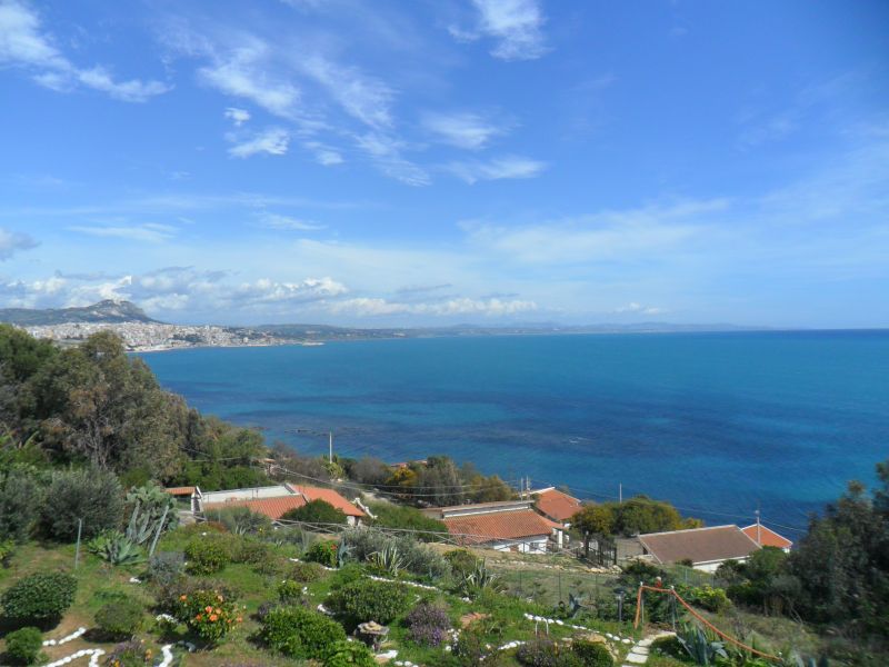 photo 1 Location entre particuliers Sciacca appartement Sicile Agrigente (province d') Vue de la terrasse