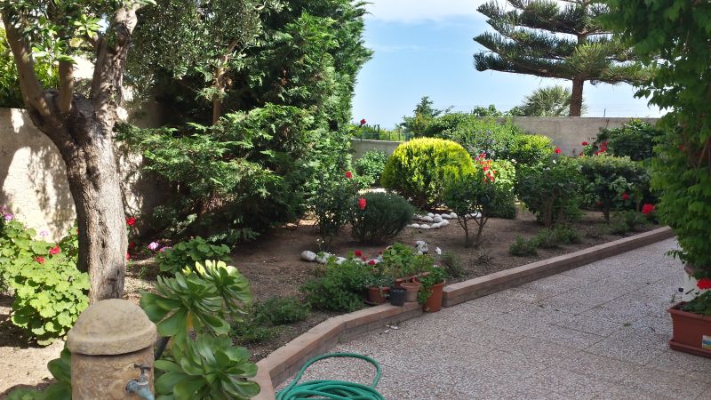 photo 16 Location entre particuliers Sciacca appartement Sicile Agrigente (province d') Jardin