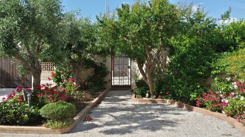 photo 15 Location entre particuliers Sciacca appartement Sicile Agrigente (province d') Jardin