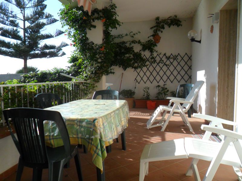 photo 7 Location entre particuliers Sciacca appartement Sicile Agrigente (province d') Terrasse